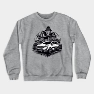Ford Edge Crewneck Sweatshirt